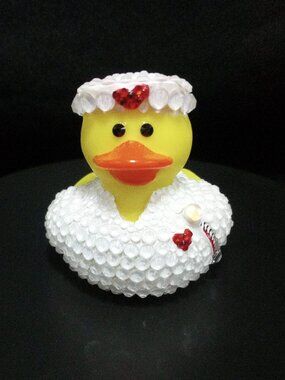 Nurse Bling Rubber Duck, Jeep Duck, Bedazzled, Fun, Cool, Unique Gift, Medical